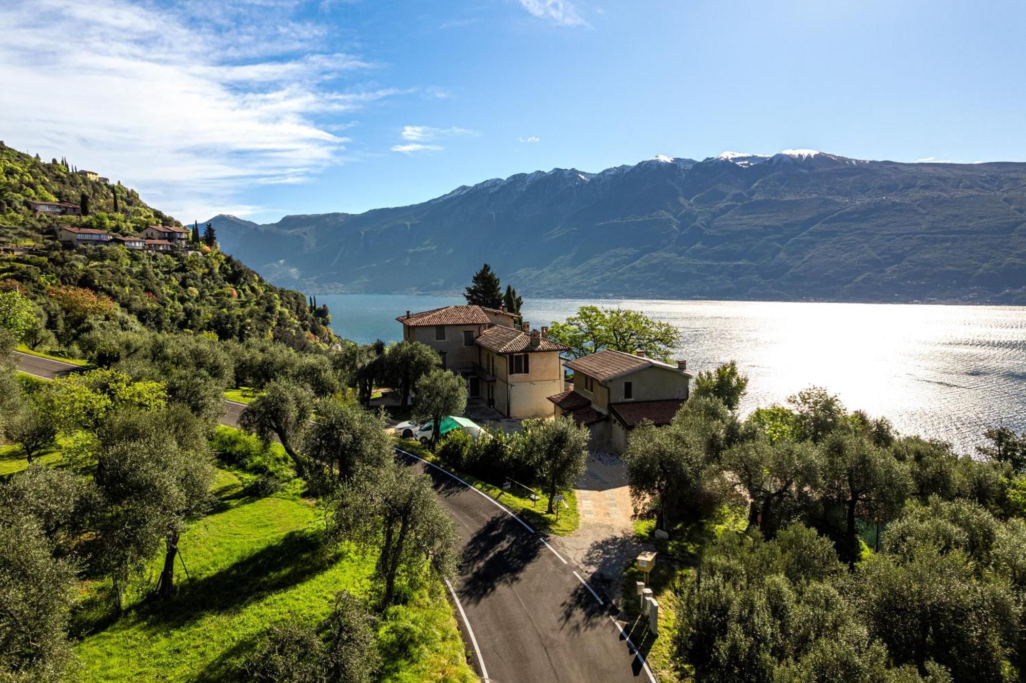 Piccola Meraviglia Sul Garda Muslone 외부 사진