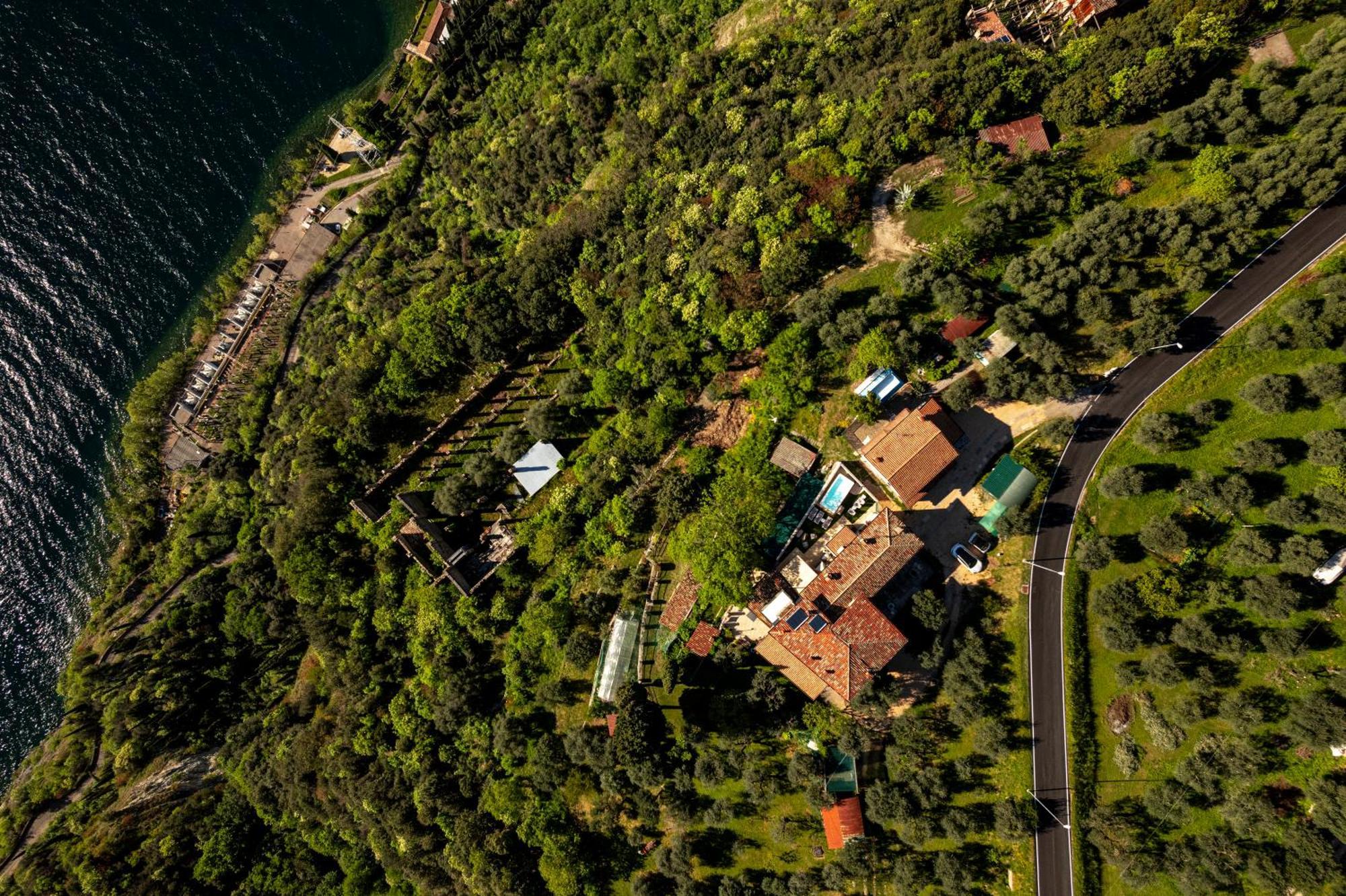 Piccola Meraviglia Sul Garda Muslone 외부 사진
